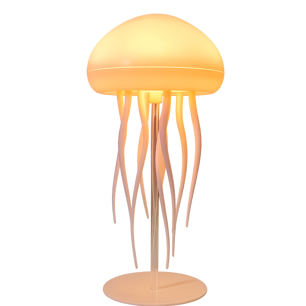 Jellyfish Lamp Analysis