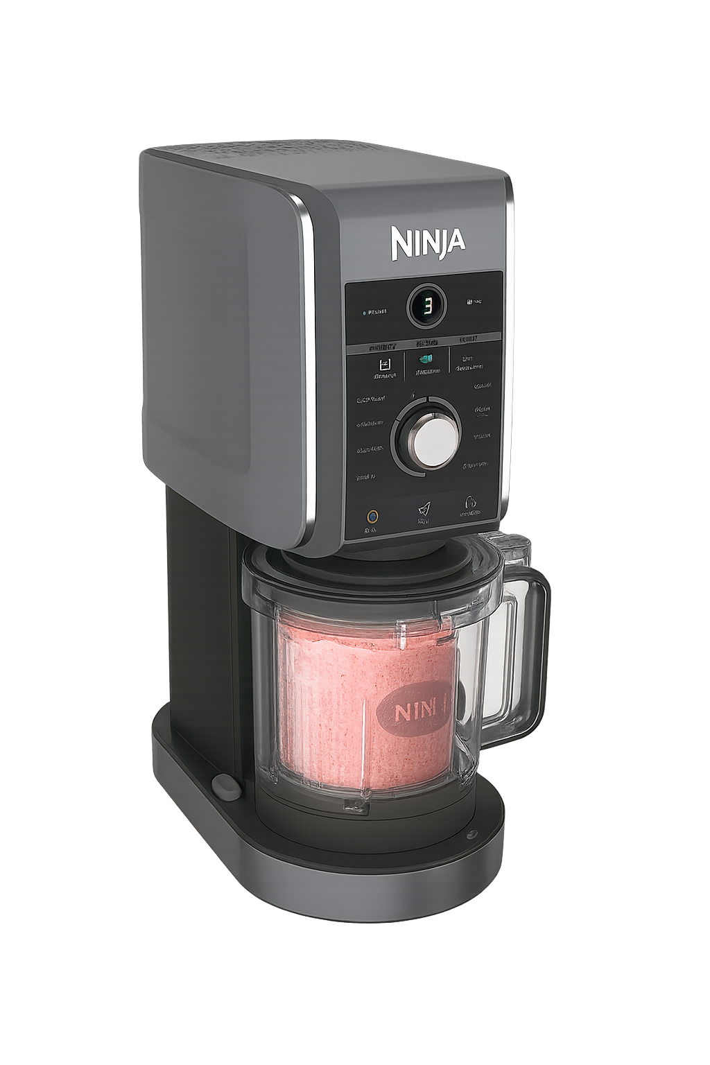 Ninja Creami Ice Cream Maker